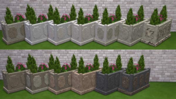  Mod The Sims: Two plants by TheJim07