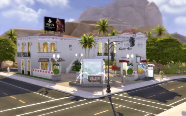  Via Sims: Oasiss Shopping   Oasis Springs