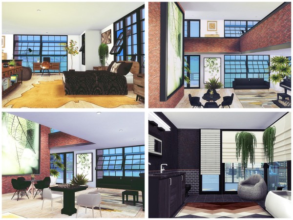  The Sims Resource: Luxury dream house by Danuta720