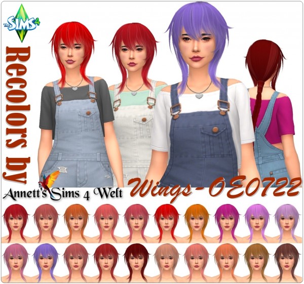  The Sims Resource: Oocyte Eyes by RemusSirion