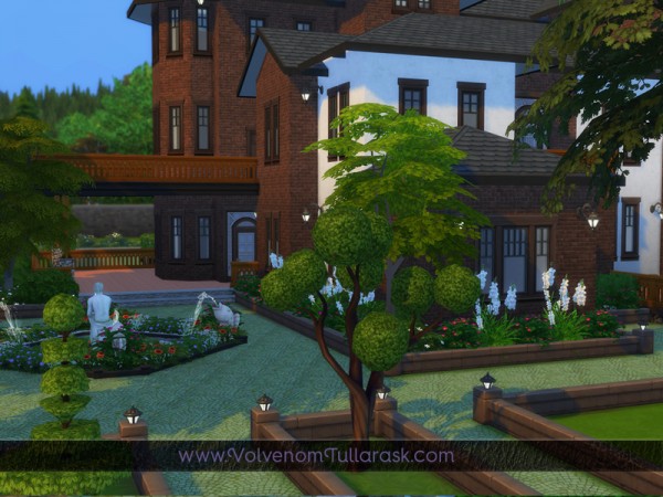  The Sims Resource: Linset Farm   noCC by Volvenom