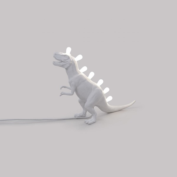 Meinkatz Creations: Jurassic Lamp Rex by Seletti
