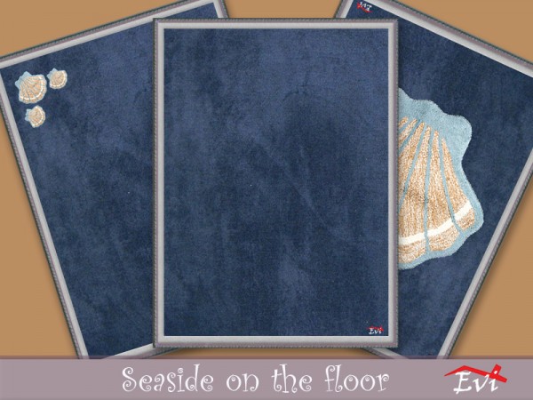  The Sims Resource: Seaside on the floor by evi