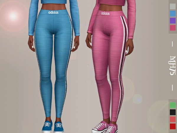  The Sims Resource: Life Goals Bottoms by Margeh 75