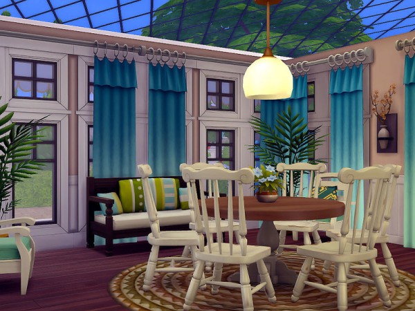  The Sims Resource: The Captains Nest by sharon337