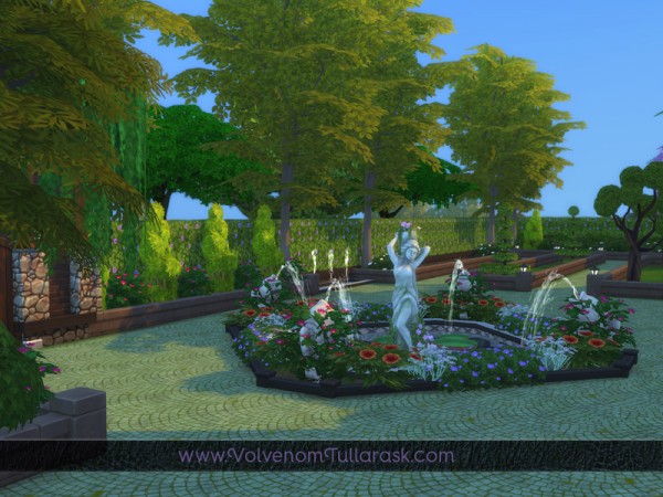  The Sims Resource: Linset Farm   noCC by Volvenom