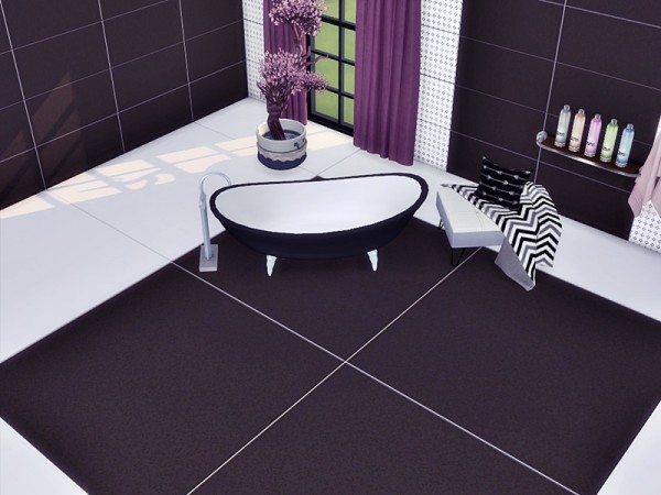  The Sims Resource: Aldona Tile Set by marychabb