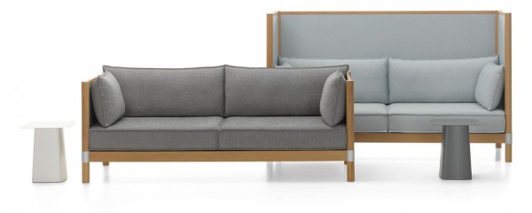  Meinkatz Creations: CYL Sofa by Vitra
