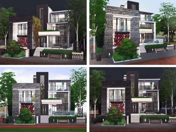  The Sims Resource: Horace house by Rirann