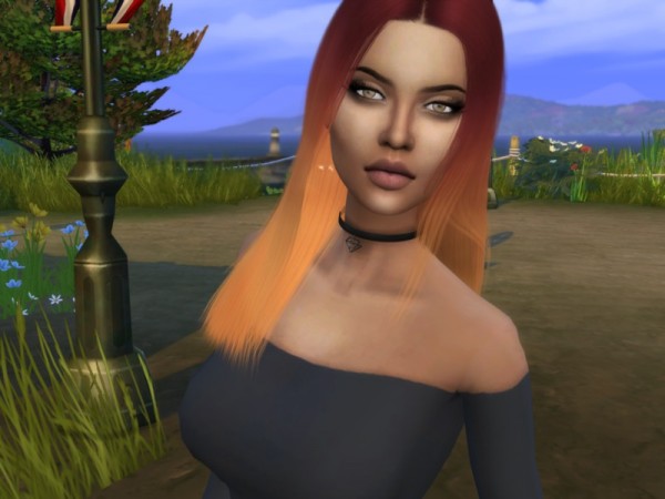  The Sims Resource: Savanna Snyder by divaka45