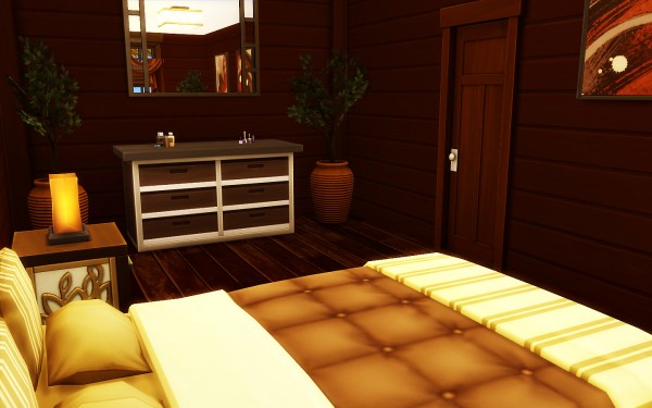  MSQ Sims: Cozy Autumn Home (NO CC)