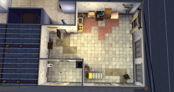  Studio Sims Creation: nsalubre, 17 Maison Dupiment