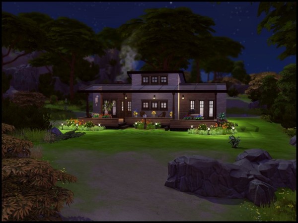  The Sims Resource: Moose Lodge by sparky