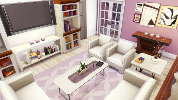  Aveline Sims: Bright Family Home