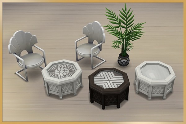  Blackys Sims 4 Zoo: Coffee table of fire first love by Cappu