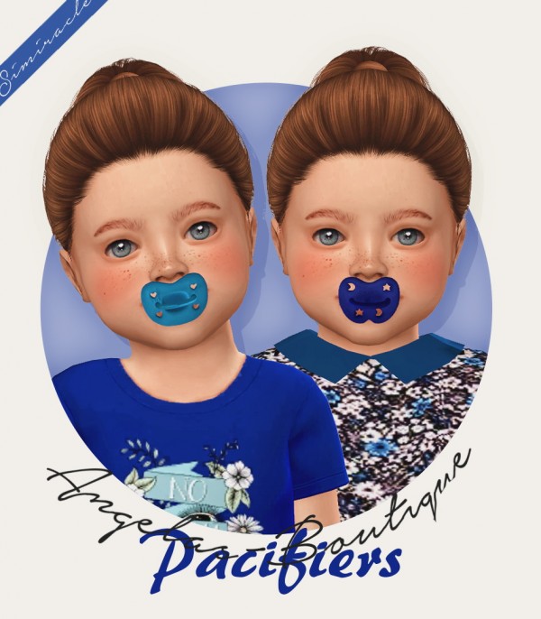  Simiracle: Angelas Boutique Pacifiers