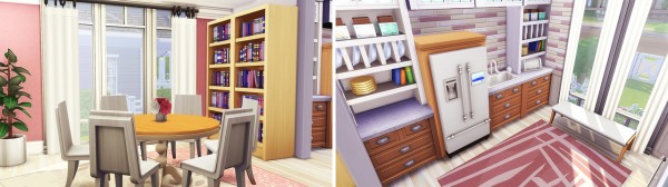  Aveline Sims: Bright Family Home