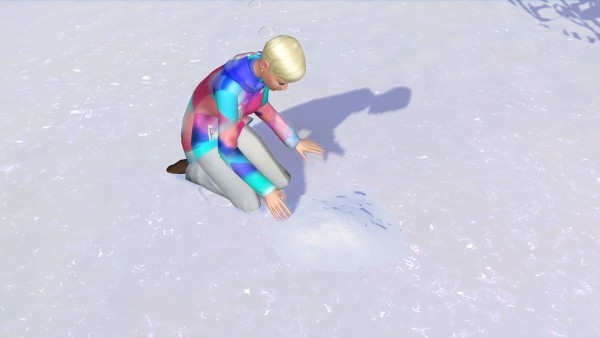  Mod The Sims: Diggables: Interactive Terrain Mounds by Snowhaze