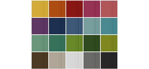  LinaCherie: IKEA lack recolors