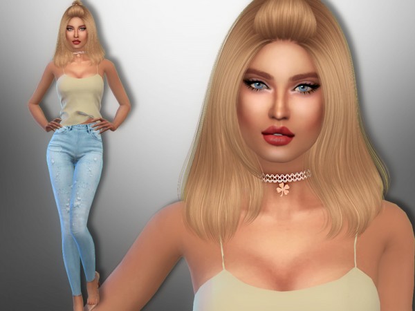  The Sims Resource: Mirabella Dial by divaka45