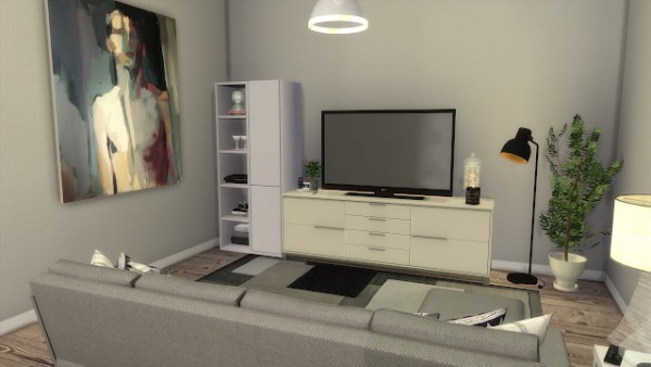  Dinha Gamer: Chic and Modern Downtown House