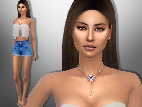  The Sims Resource: Iva Croft by divaka45