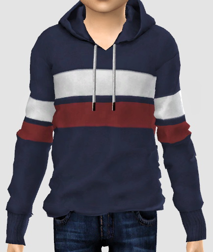 Simiracle: Hoodie for boys