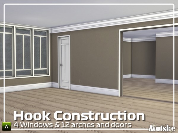  The Sims Resource: Hook Constructionset Part 2 by mutske