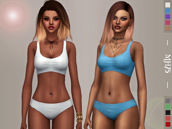  The Sims Resource: Classic Swim by Margeh 75