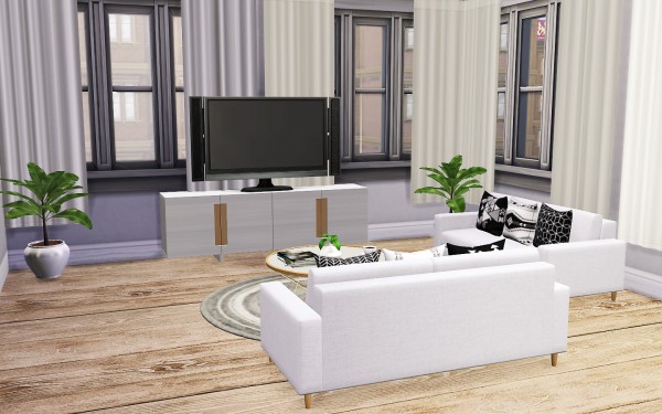  MSQ Sims: Culpepper House 17   Apartment Renovation