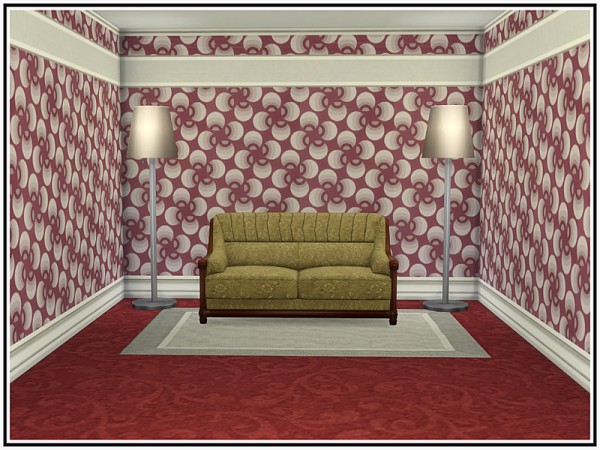  The Sims Resource: Double Up Walls by marcorse