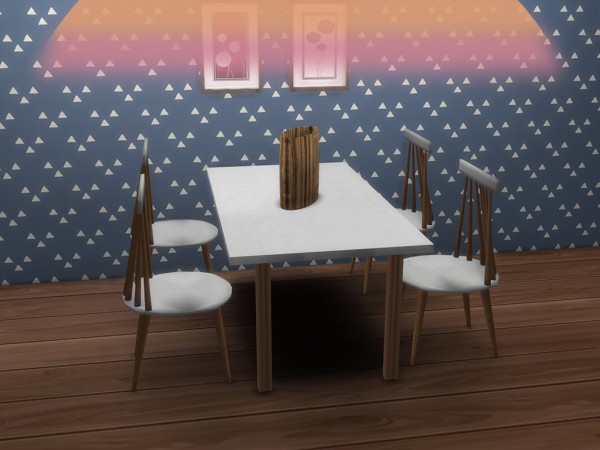  Players Wonderland: Viola Diningroom