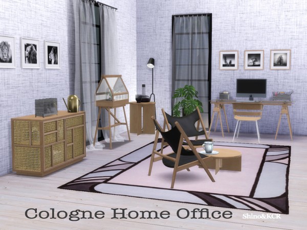  The Sims Resource: Study Cologne 18 by ShinoKCR