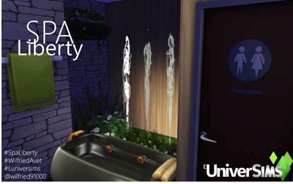  Luniversims: SPA Liberty by Will