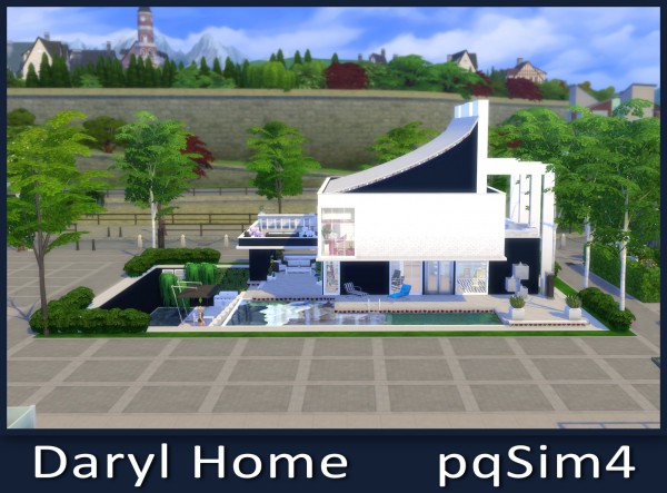  PQSims4: Daryl Home