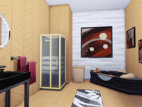  The Sims Resource: Ingrid house by Danuta720