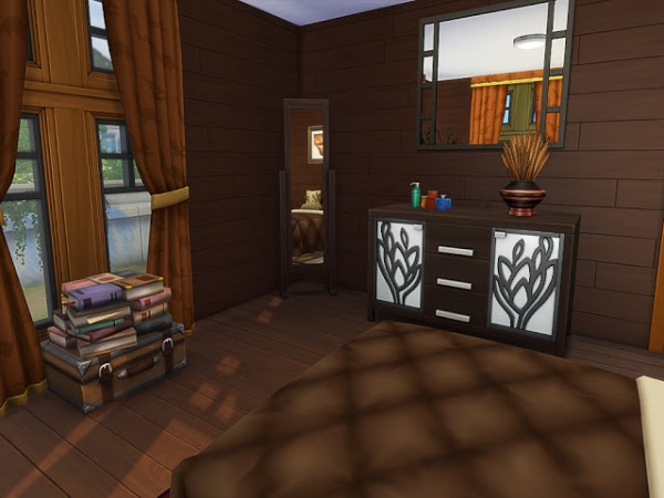 MSQ Sims: Augelia Autumn House