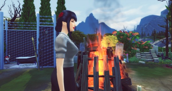  Studio Sims Creation: Electra House