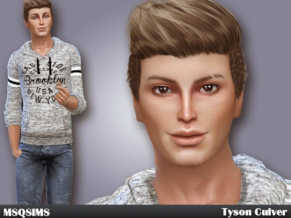  MSQ Sims: Tyson Culver
