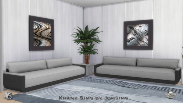  Khany Sims: Brocante Chic sofa 2