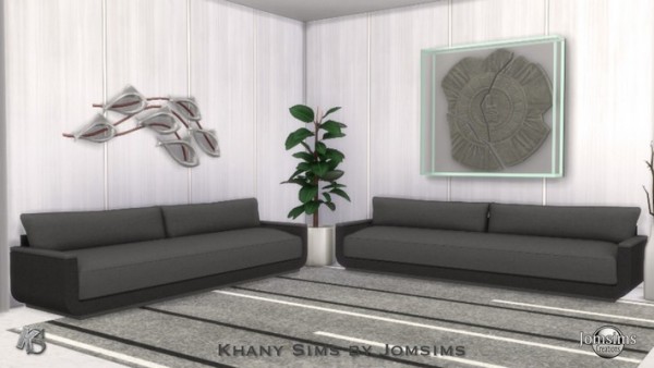  Khany Sims: Brocante Chic sofa 2