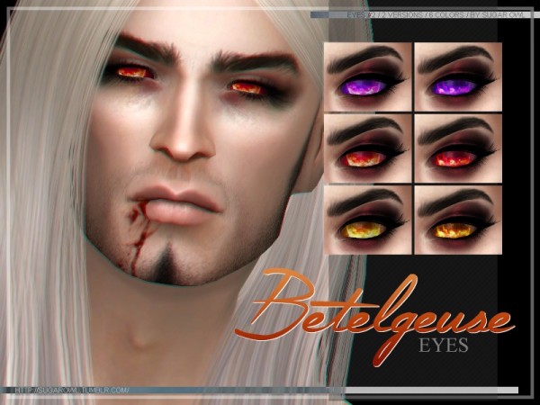  The Sims Resource: Betelgeuse eyes 2 by sugar owl
