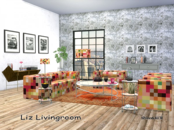  The Sims Resource: Living Liz by ShinoKCR