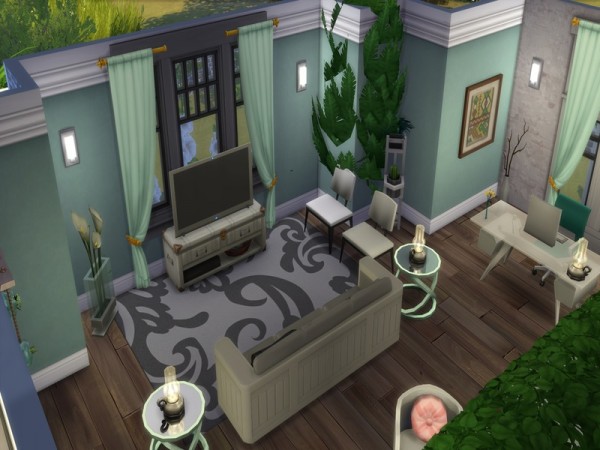  The Sims Resource: Thistlewood Grove Rev2 by LJaneP6