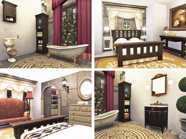  The Sims Resource: Emile House by Rirann