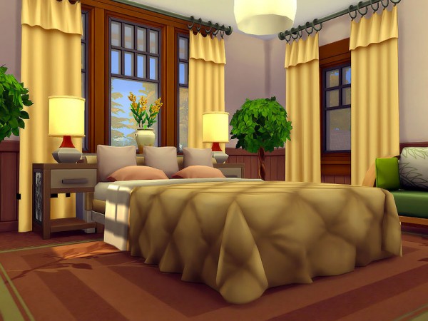  The Sims Resource: The Willows house   Nocc by sharon337