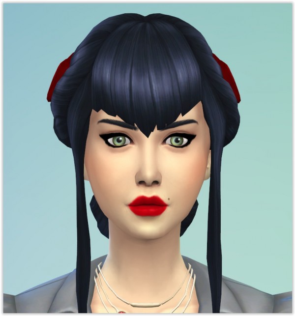 Studio Sims Creation: Mina and Gary Dracula