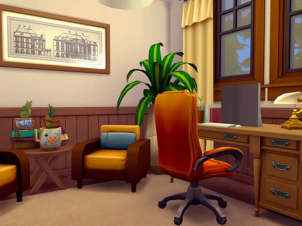  The Sims Resource: The Willows house   Nocc by sharon337