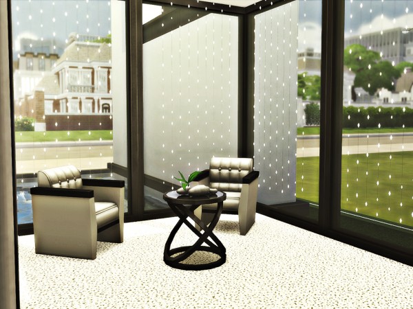  MSQ Sims: Solaira Modern House