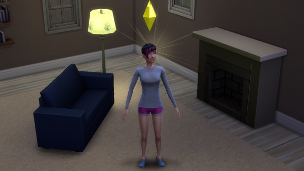  Mod The Sims: Permanent Skeletal Assistant by TheMoonlightEffect